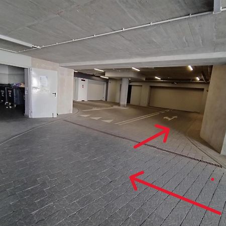 Apartament 5K Nautica Szczecin Exterior foto