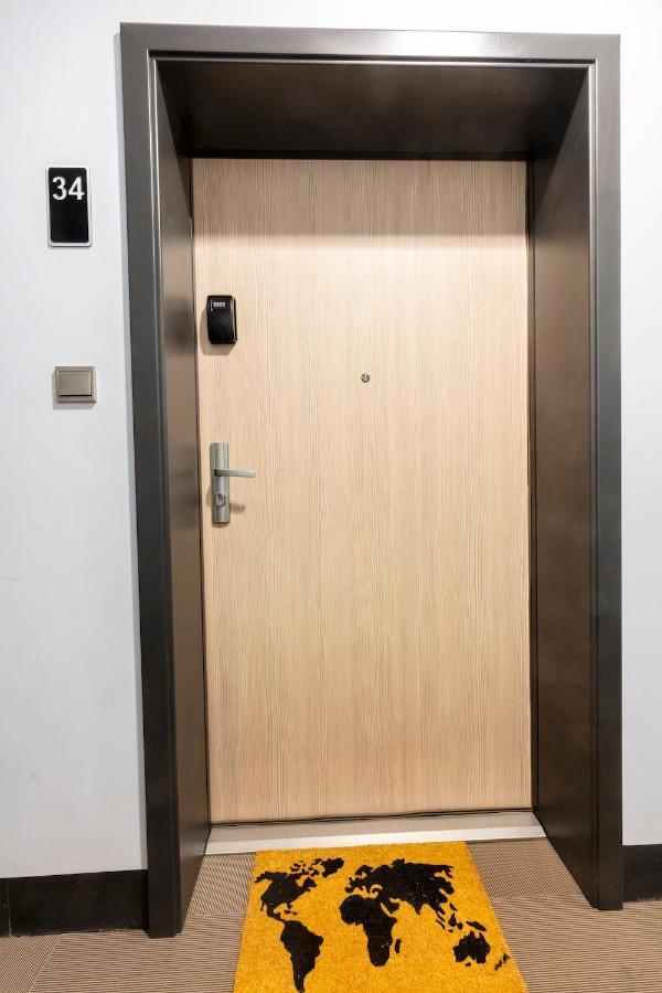 Apartament 5K Nautica Szczecin Exterior foto