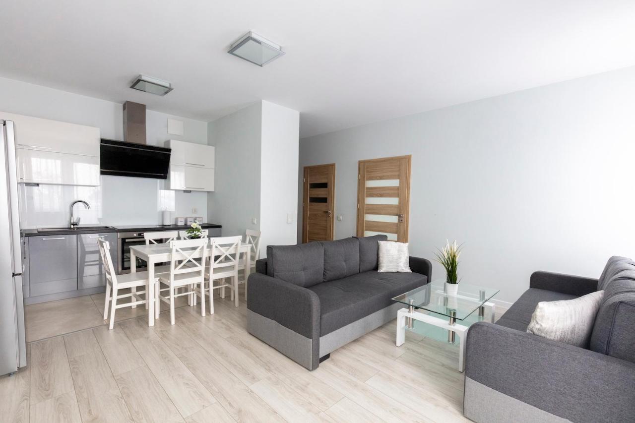 Apartament 5K Nautica Szczecin Exterior foto